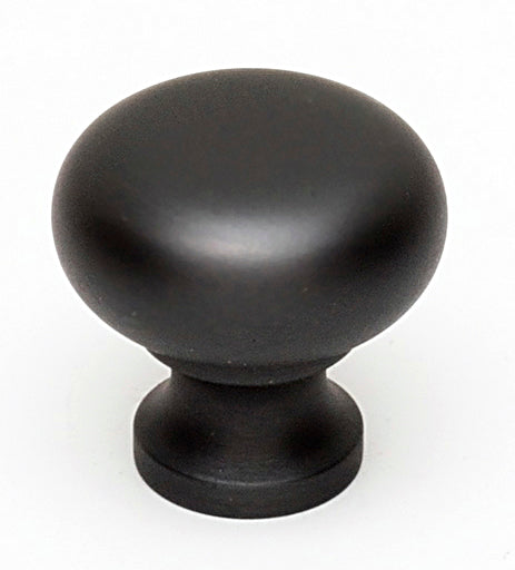 Circular Round Knob 7/8"
