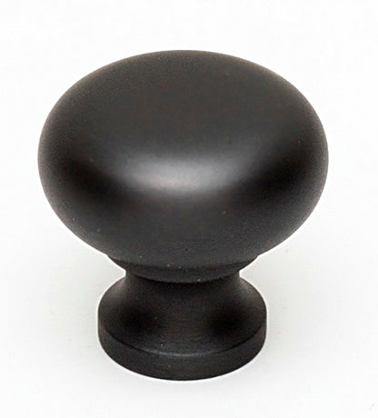Circular Round Knob 7/8"