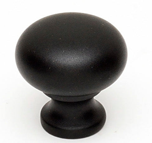 Circular Round Knob 7/8"