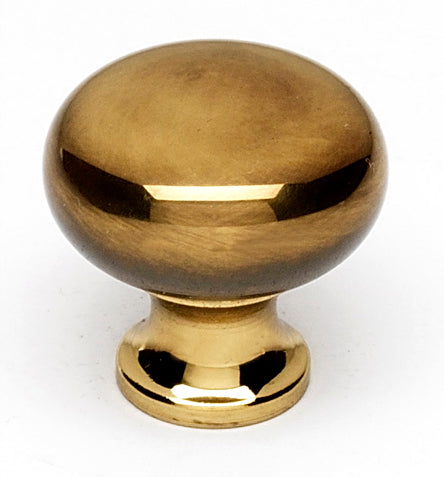 Circular Round Knob 7/8