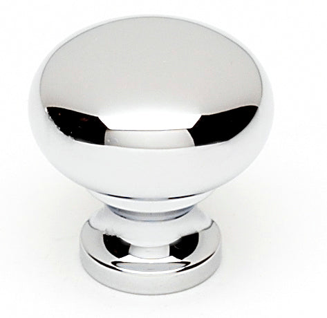Circular Round Knob 7/8"