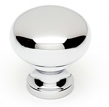 Circular Round Knob 7/8"