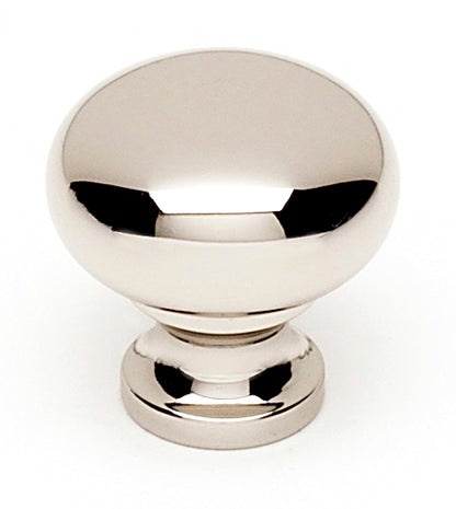 Circular Round Knob 7/8"