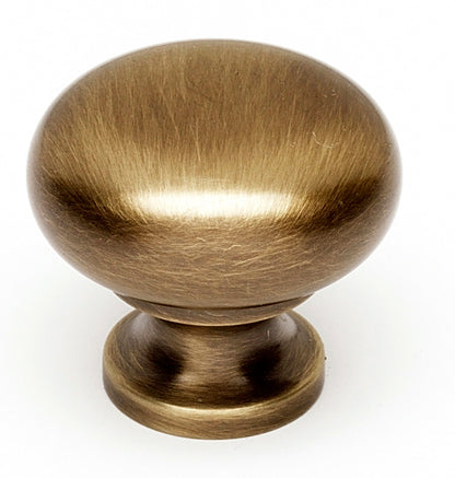 Circular Round Knob