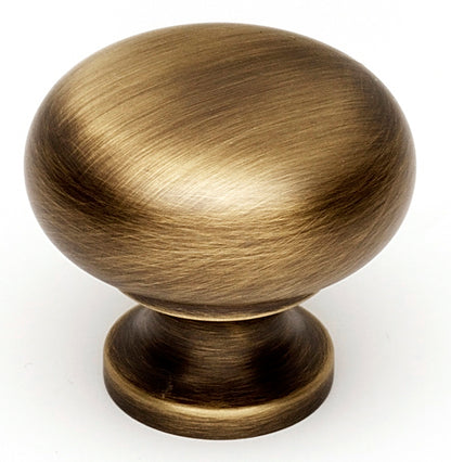 Circular Round Knob