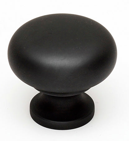 Circular Round Knob