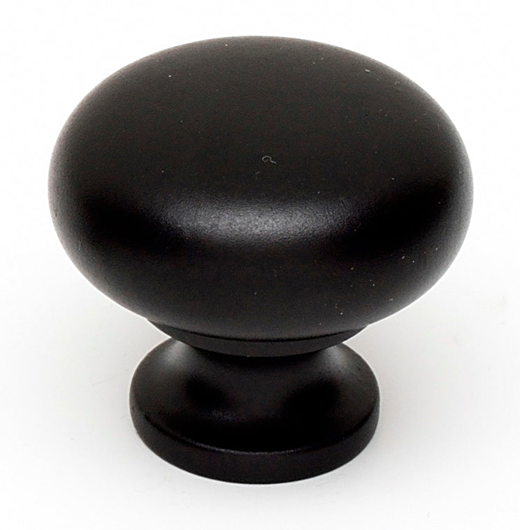 Circular Round Knob