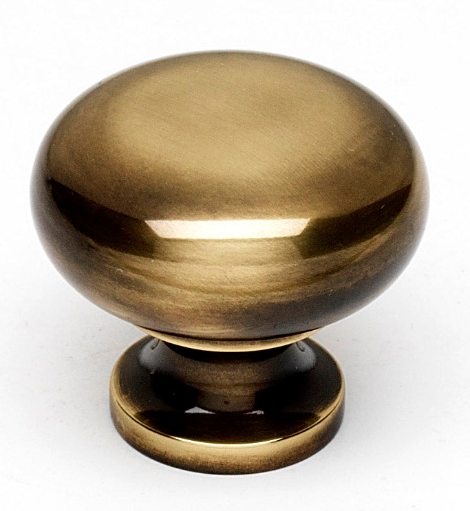 Circular Round Knob