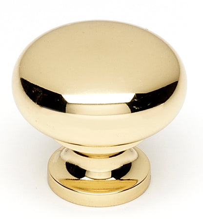 Circular Round Knob