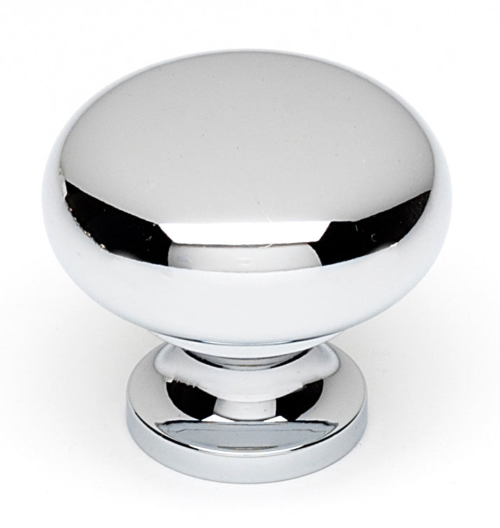Circular Round Knob