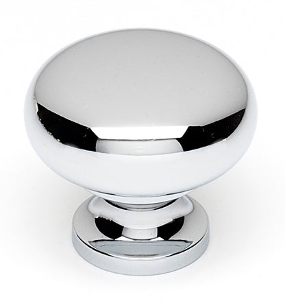 Circular Round Knob