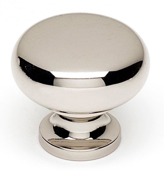 Circular Round Knob