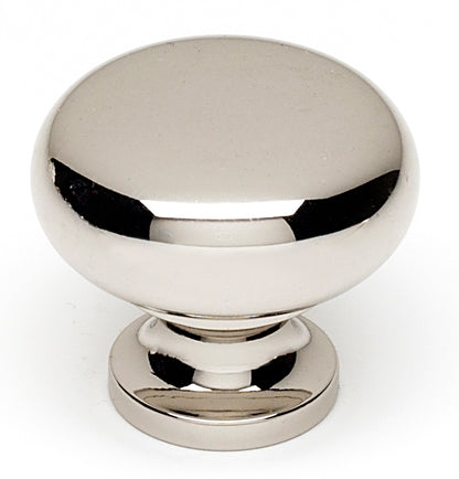 Circular Round Knob