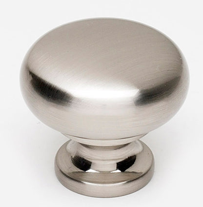 Circular Round Knob