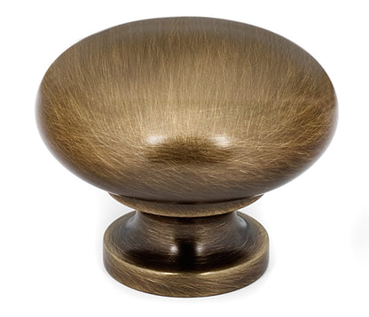 Circular Round Knob 1 3/4"