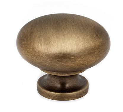 Circular Round Knob 1 3/4"