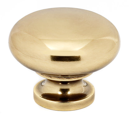 Circular Round Knob 1 3/4"
