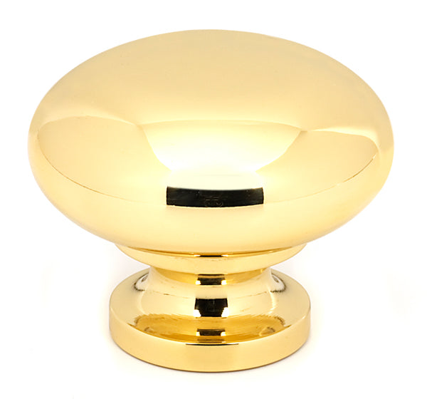 Circular Round Knob 1 3/4
