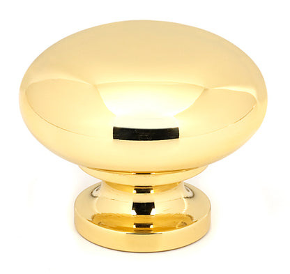 Circular Round Knob 1 3/4"