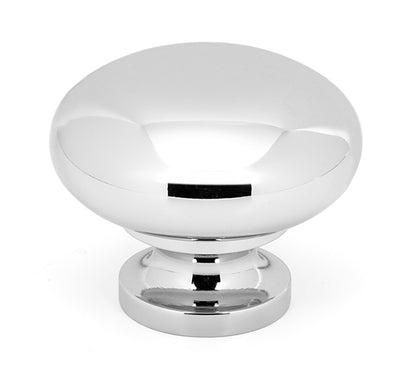 Circular Round Knob 1 3/4"