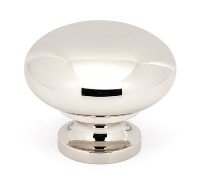 Circular Round Knob 1 3/4"