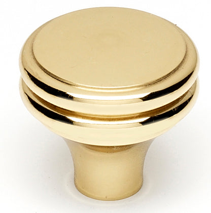 Thin Deco Knob