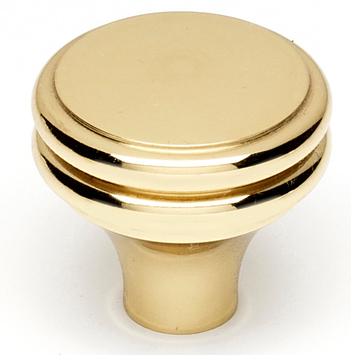 Thin Deco Knob