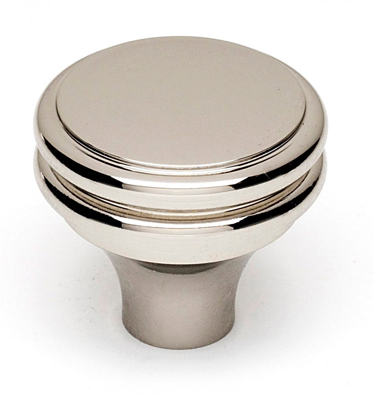 Thin Deco Knob