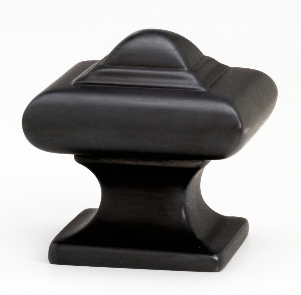 Geometric Knob 1.25" (Multiple Finishes)