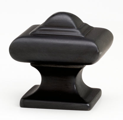 Geometric Knob 1.25" (Multiple Finishes)