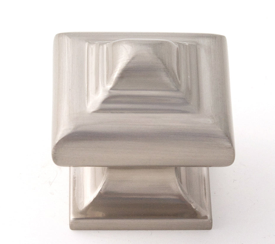 Geometric Knob 1.25" (Multiple Finishes)