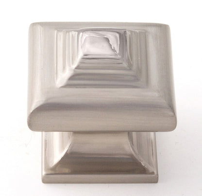 Geometric Knob 1.25" (Multiple Finishes)