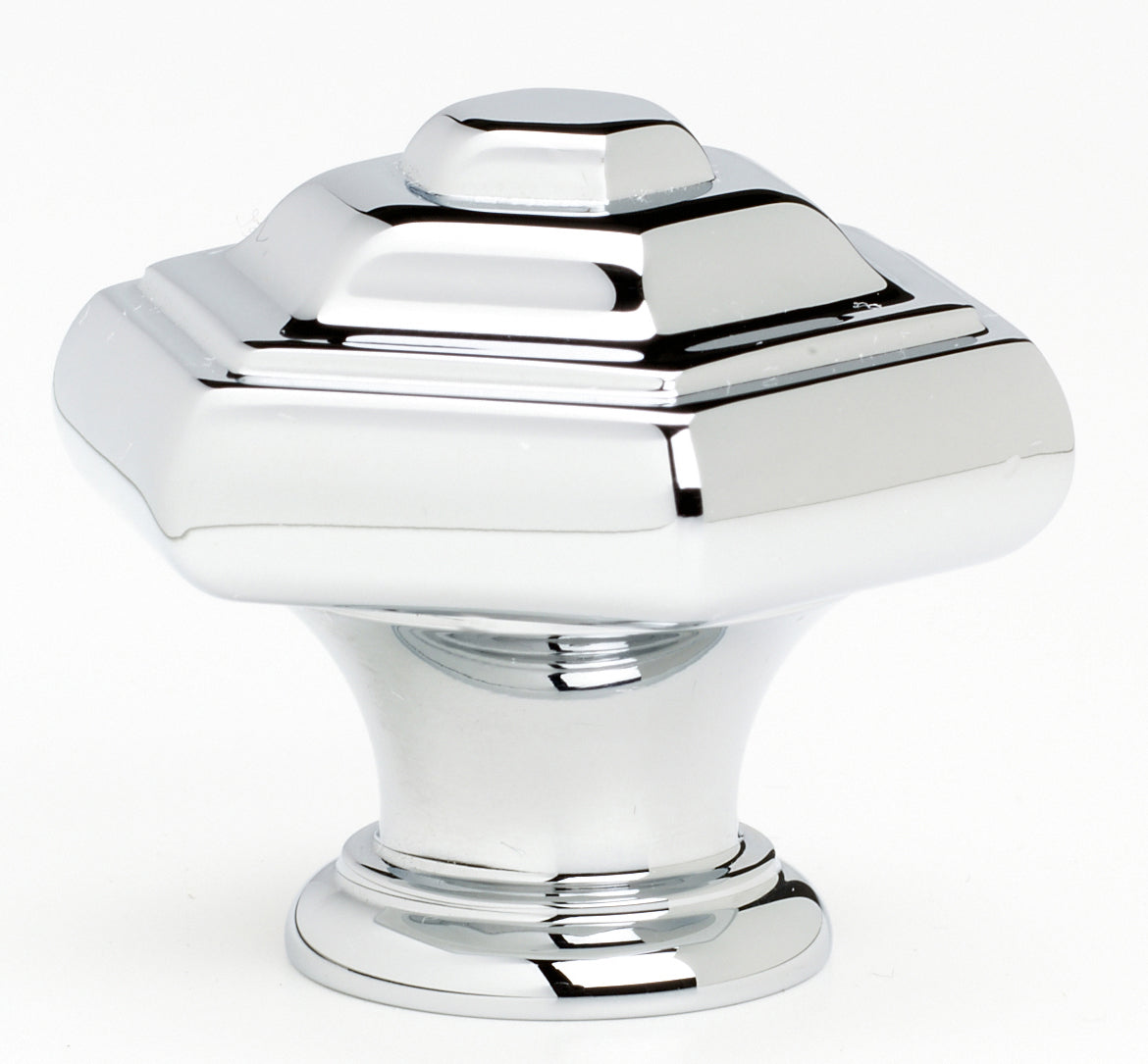 Hexagon Knob