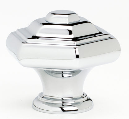 Hexagon Knob