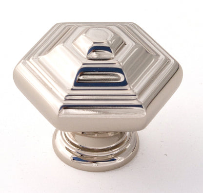 Hexagon Knob