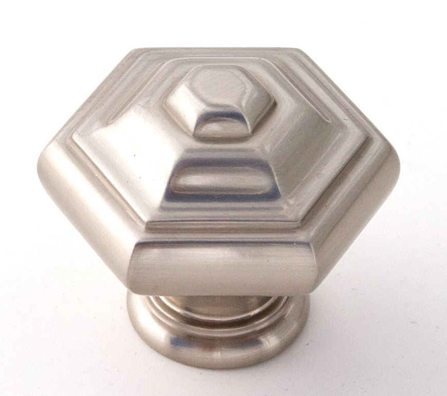 Hexagon Knob