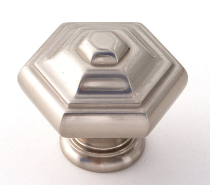 Hexagon Knob