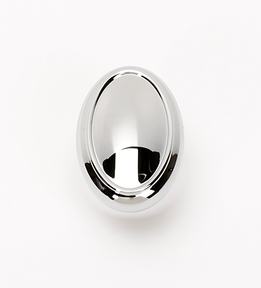 Oval Knob 1 1/2"