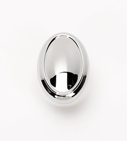 Oval Knob 1 1/2"