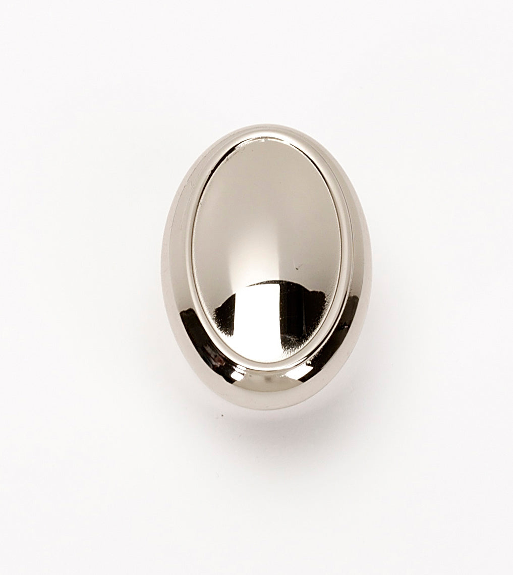 Oval Knob 1 1/2"