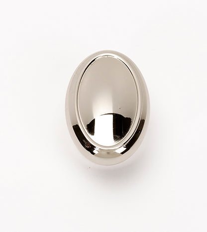 Oval Knob 1 1/2"