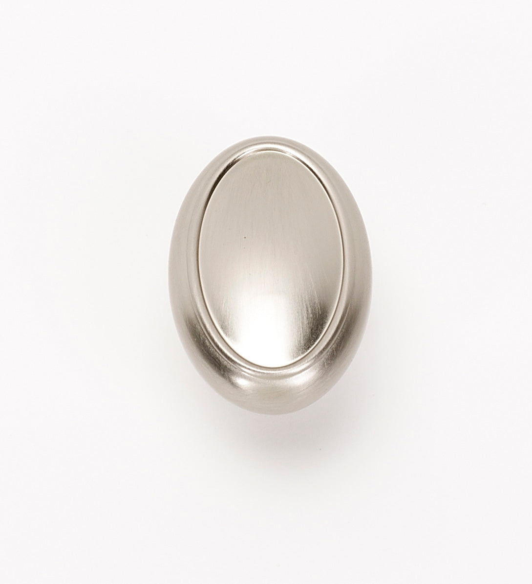 Oval Knob 1 1/2"