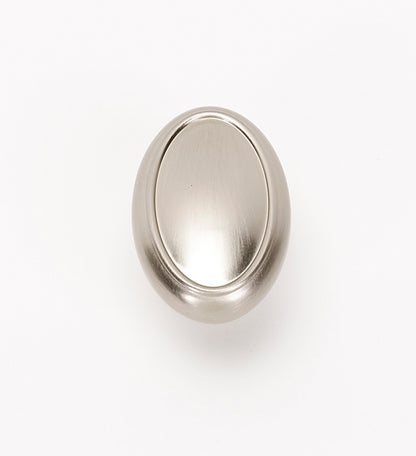 Oval Knob 1 1/2"