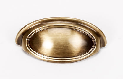 Classic Traditional Cup Pull 3"