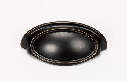 Classic Traditional Cup Pull 3"