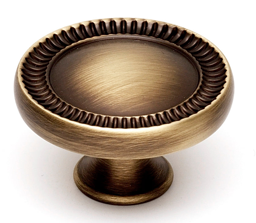Regal Knob 1 1/4" (Multiple Finishes)