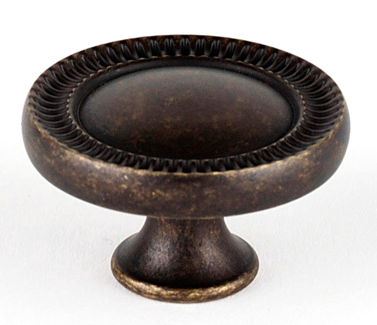 Regal Knob 1 1/4" (Multiple Finishes)