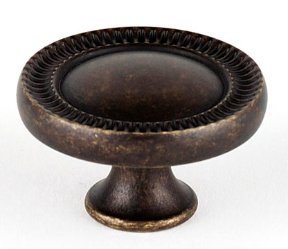 Regal Knob 1 1/4" (Multiple Finishes)