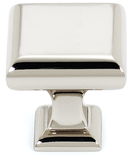 Manhattan Knob 1" (Multiple Finishes)