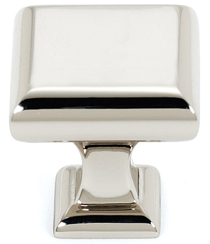 Manhattan Knob 1" (Multiple Finishes)